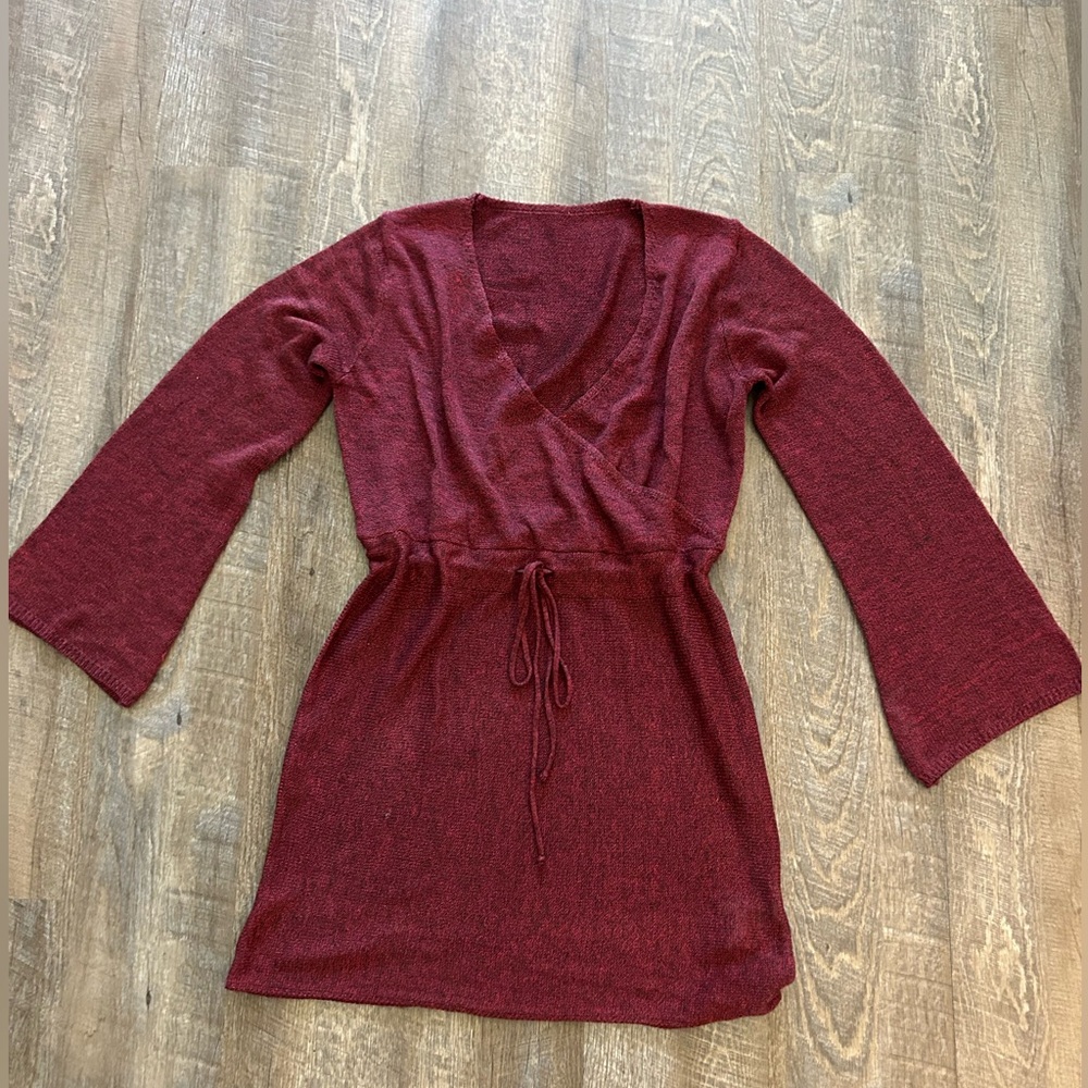 CupShe Sweater Dress